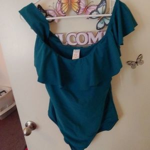 Ladies bathing suit